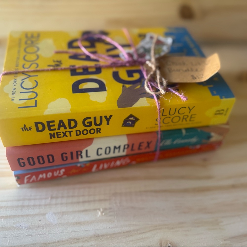 Lucy Score Book Bundle